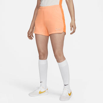 Nike Damen Dri-FIT Academy 23 Fußballshorts (DX0128) orange