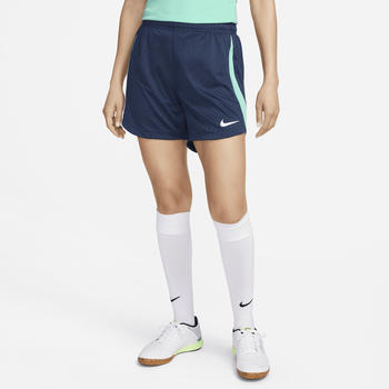Nike Damen Dri-FIT Strike Fußballshorts (DX0473) blau