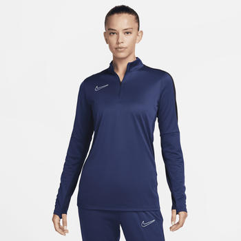 Nike Damen Dri-FIT Academy Drill-Fußballoberteil (DX0513-410) blau