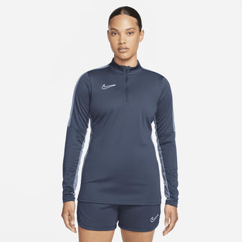 Nike Damen Dri-FIT Academy Drill-Fußballoberteil (DX0513) blau