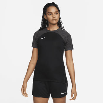 Nike Damen Dri-FIT Strike Kurzarm-Oberteil (DX0517) schwarz