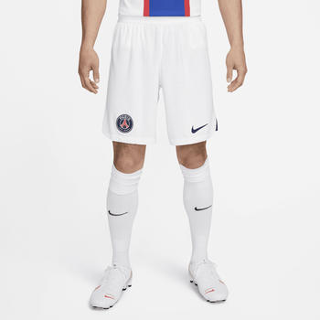Nike Paris Saint-Germain 2023/24 Match Home/Away Dri-FIT ADV Fußballshorts (DX2630) weiß