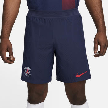 Nike Paris Saint-Germain 2023/24 Match Home/Away Dri-FIT ADV Fußballshorts (DX2630) blau