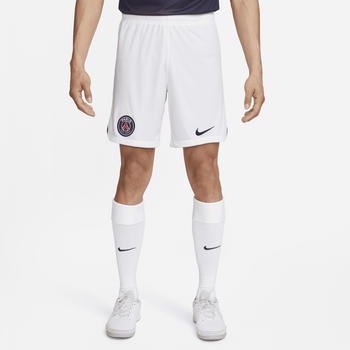 Nike Paris Saint-Germain 2023/24 Stadium Home/Away Dri-FIT Fußballshorts (DX2716) weiß