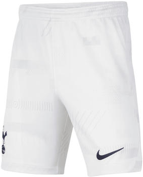 Nike Kinder Tottenham Hotspur 2022/23 Stadium Home Dri-FIT Fußball-Shorts (DX2794) weiß