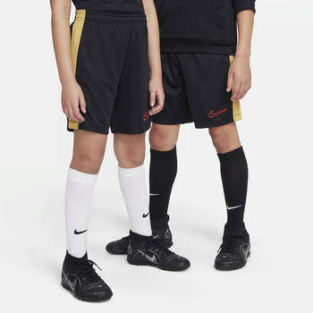 Nike Kinder Dri-FIT Academy23 Fußballshorts (DX5476-011) schwarz