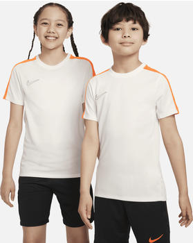 Nike Kinder Dri-FIT Academy23 Fußballoberteil (DX5482-133) weiß