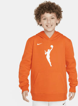 Nike Kinder Team 13 Essential Nike WNBA-Hoodie (FB4090) orange