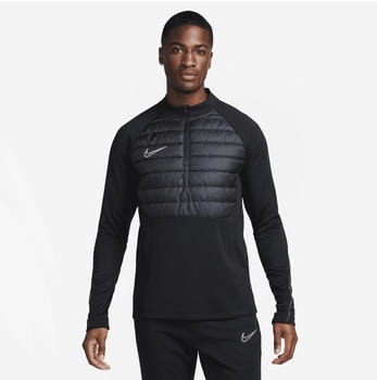 Nike Academy Winter Warrior Therma-FIT Fu&szlig;balloberteil (FB6816) schwarz
