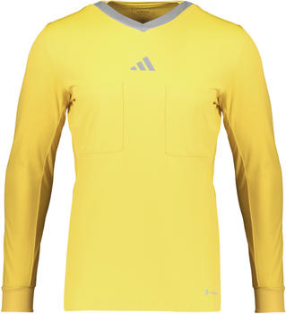 Adidas Referee 22 Longsleeve yellow (HP0748)