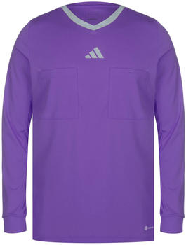 Adidas Referee 22 Longsleeve purple (HP0752)