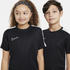 Nike Kinder Dri-FIT Academy23 Fußballoberteil (DX5482) schwarz