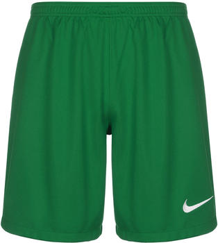 Nike Herren Short Dri-FIT League 3 Shorts pine green/white/white