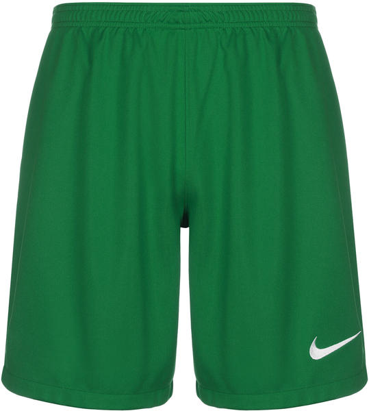 Nike Herren Short Dri-FIT League 3 Shorts pine green/white/white