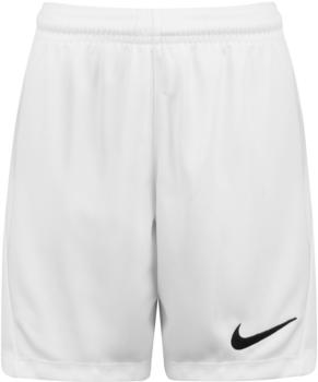 Nike Kids Dri-FIT Park 3 Shorts (BV6865) white/black