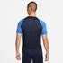 Nike Man Academy Pro Dri-Fit SS Top (DH9225) obsidian/royal blue/white