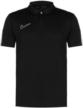 Nike Man Dri-FIT Academy 23 Polo (DR1346) black/white/white