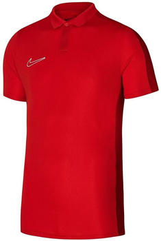 Nike Man Dri-FIT Academy 23 Polo (DR1346) university red/gym red/white