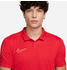 Nike Man Dri-FIT Academy 23 Polo (DR1346) university red/gym red/white