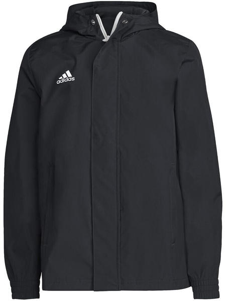 Adidas Kids Entrada 22 All-Weather Jacket black (H57510)