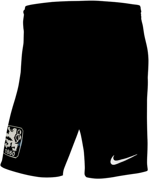Nike Kids Dri-FIT Park 3 Shorts (BV6865) black/white