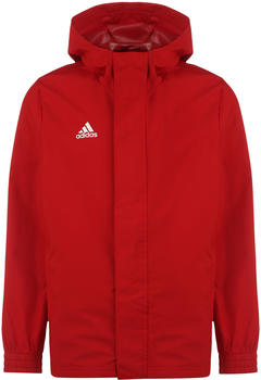 Adidas Kids Entrada 22 All-Weather Jacket team power red (HG6300)