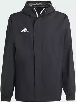 Adidas Man Entrada 22 All-Weather Jacket black (IK4010)