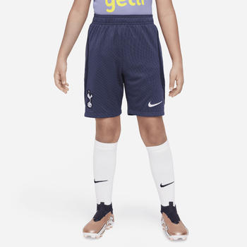 Nike Kinder Tottenham Hotspur Strike Dri-FIT Strick-Fußballshorts (FJ4587) blau