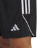 Adidas Herren Short Tiro 23 League Shorts black (HT6129)