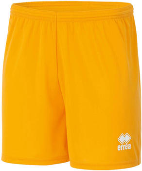 Errea Shorts Kids (A246-0465) gold