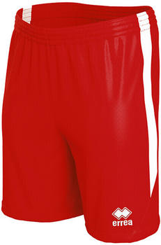 Errea Shorts Kids (FPA11Z-0050) red