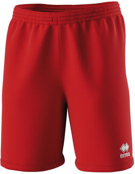 Errea Shorts Kids (GP0B1Z-0002) red