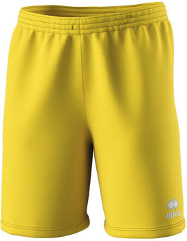 Errea Shorts Kids (GP0B1Z-0003) yellow