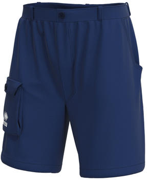 Errea Bermuda Luca Shorts (GP0D0Z-0009) blue