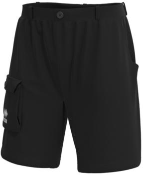 Errea Bermuda Luca Shorts (GP0D0Z-0012) black