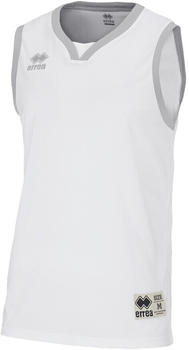 Errea Singlet California Tanktop (FM490S-0030) white