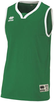 Errea Singlet California Tanktop (FM490S-0090) green
