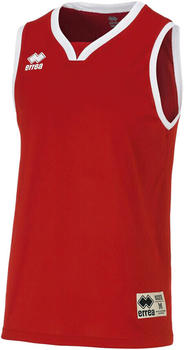 Errea Singlet California Tanktop Kids (FM491S-0050) red