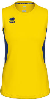 Errea Singlet Carry Tanktop (GM1G0S0-0427) yellow