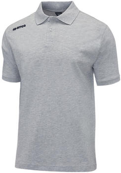 Errea Team 2012 Polo S/S Poloshirt (D2100-0011) grey