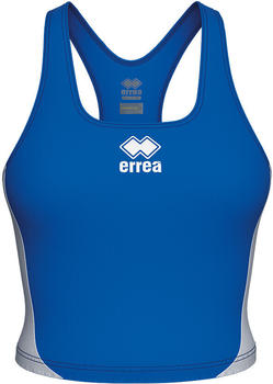 Errea Top Elaine Extra Training Shirt Women (GM1R0S0-0150) blue