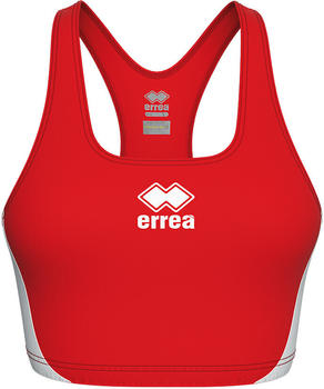 Errea Top Elaine Training Shirt Women (GM1Q0S0-0050) red