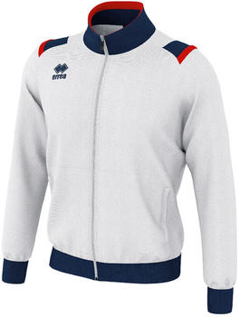 Errea Top Lou Training Jacket Kids (FG0P1Z-0041) white