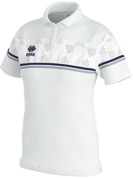 Errea Darya Polo Poloshirt Women (FM900C-0437) white