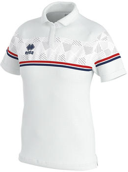 Errea Darya Polo Poloshirt Women (FM900C-0512) white