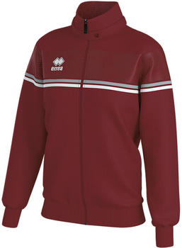 Errea Diana Top Training Jacket Kids (FG0V1Z-0328) red