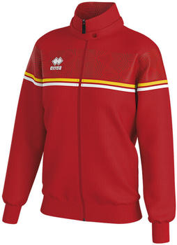 Errea Diana Top Training Jacket Women (FG0V0Z-0066) red
