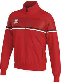 Errea Donovan Top Training Jacket Kids (FG0W1Z-0067) red
