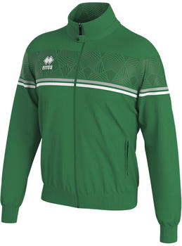 Errea Donovan Top Training Jacket Kids (FG0W1Z-0585) green