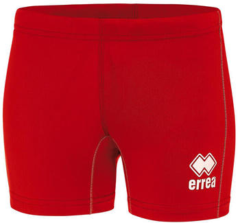 Errea Gwen Shorts Women (EP1F0Z-0002) red